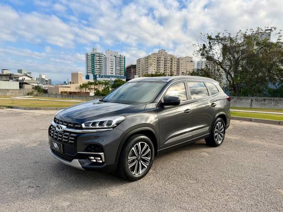 CAOA CHERY TIGGO 8 1.6 TGDI GASOLINA TXS DCT CAOA CHERY TIGGO 8 1.6 TGDI GASOLINA TXS DCT